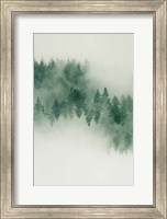 Emerald Forest No. 2 Fine Art Print