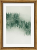 Emerald Forest No. 2 Fine Art Print