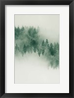 Emerald Forest No. 2 Fine Art Print