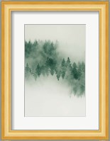 Emerald Forest No. 2 Fine Art Print