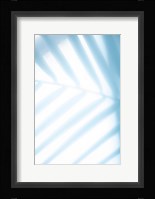 Tropical Palms No. 1 Framed Print