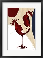 A Drink of Love Fine Art Print