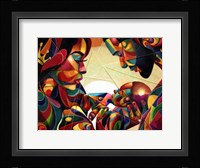 Family Hues Fine Art Print