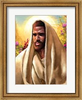 Jesus Peace Fine Art Print