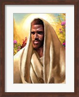 Jesus Peace Fine Art Print