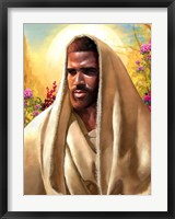 Jesus Peace Fine Art Print