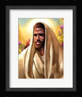 Jesus Peace Fine Art Print