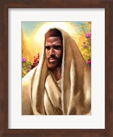Jesus Peace Fine Art Print