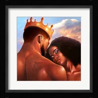 Shoulder Rest Fine Art Print