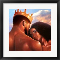 Shoulder Rest Fine Art Print