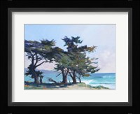 Lighthouse Field II Fine Art Print