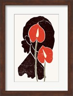 Anthurium Fine Art Print