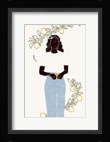 Lemon Picking Fine Art Print