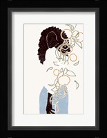 Orange Picking Fine Art Print