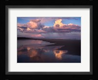 Evening Rain Fine Art Print