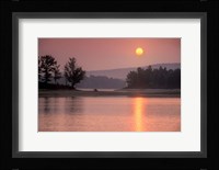 Morning Shimmer Fine Art Print