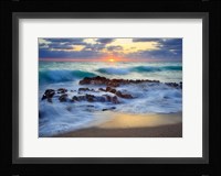 Soft Sunrise Fine Art Print