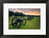 First Light Over Ross Battery Fine Art Print