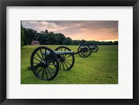 First Light Over Ross Battery Fine Art Print