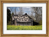 See Rock City Barn Fine Art Print