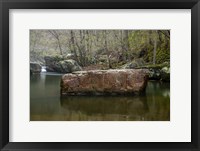 Richland Creek Tranquility Fine Art Print