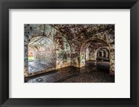 Fort Pike Tunnel Vision Fine Art Print