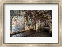 Fort Pike Tunnel Vision Fine Art Print