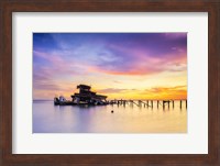 Bones of Lake Pontchartrain Fine Art Print