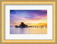 Bones of Lake Pontchartrain Fine Art Print