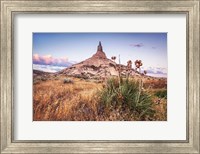 Chimney Rock Sunrise Fine Art Print