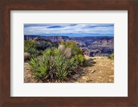 Edge of the Abyss Fine Art Print