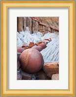 Cannonballs in the Badlands Fine Art Print