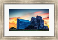 Ghost Town Sunset Fine Art Print