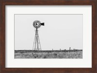 Colorado Windmill Fine Art Print