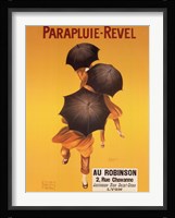 Parapluie Revel Fine Art Print