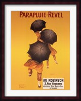 Parapluie Revel Fine Art Print