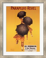 Parapluie Revel Fine Art Print