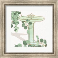 Mint Sink 2 Fine Art Print