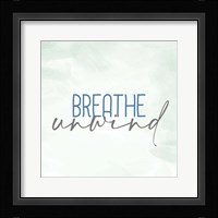 Hydrangea Bath 2 Framed Print