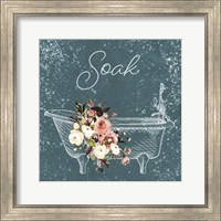 Soak Fine Art Print