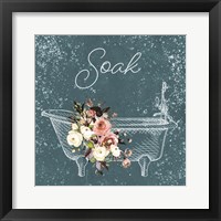 Soak Fine Art Print