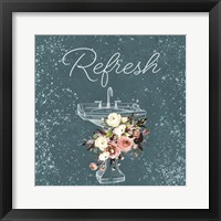 Refresh Fine Art Print