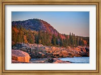 The Beehive of Acadia National Park Fine Art Print