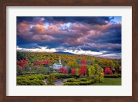 Stowe Autumn Fine Art Print