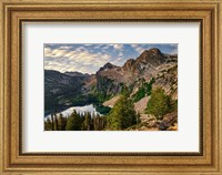 Morning at Alpine Peak Fine Art Print