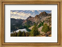 Morning at Alpine Peak Fine Art Print