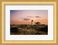 Dusk at Race Point Fine Art Print