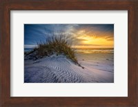 Sunrise in the Outer Banks Fine Art Print