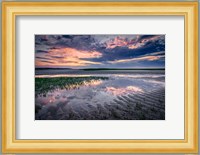 Paines Creek Reflections II Fine Art Print