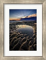 Popham Beach Sunrise V Fine Art Print